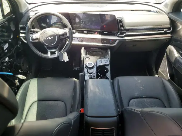 KNDPVCDG6S7187165 2025 KIA SPORTAGE - Image 8