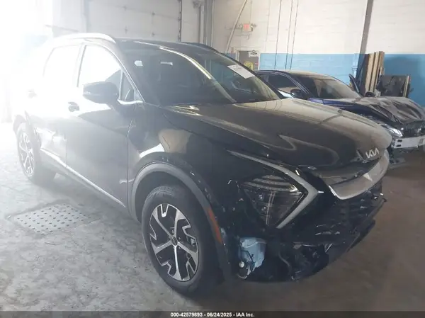KNDPVCDG6S7193368 2025 KIA SPORTAGE - Image 1