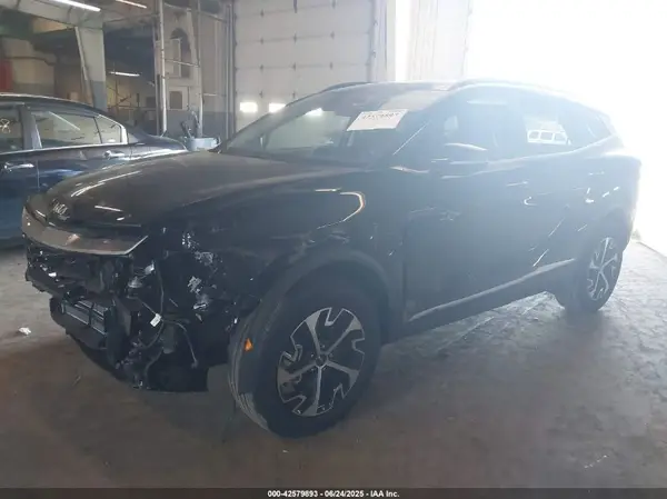 KNDPVCDG6S7193368 2025 KIA SPORTAGE - Image 2