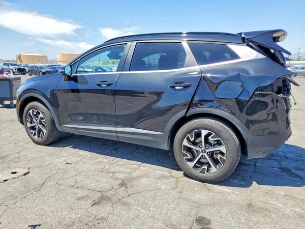 KNDPVCDG6S7195928 2025 KIA SPORTAGE - Image 2