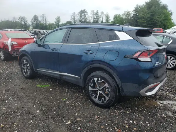KNDPVCDG6S7200318 2025 KIA SPORTAGE - Image 2
