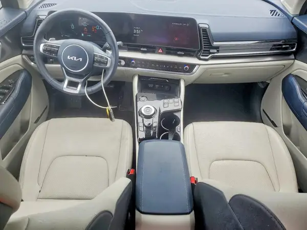 KNDPVCDG6S7200318 2025 KIA SPORTAGE - Image 8