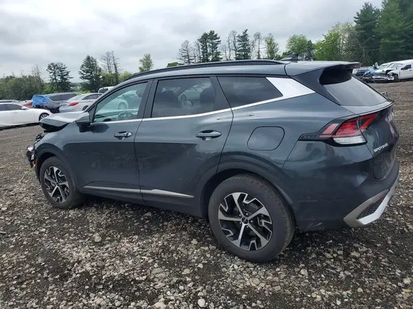 KNDPVCDG6S7204322 2025 KIA SPORTAGE - Image 2
