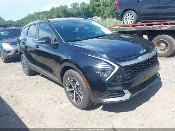 KNDPVCDG6S7207186 2025 KIA SPORTAGE - Image 1