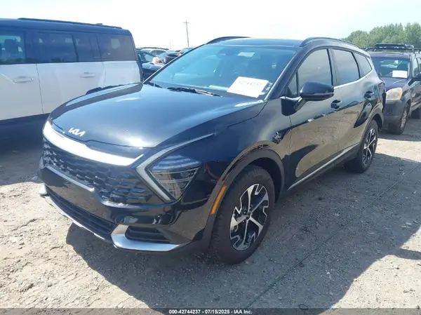 KNDPVCDG6S7207186 2025 KIA SPORTAGE - Image 2