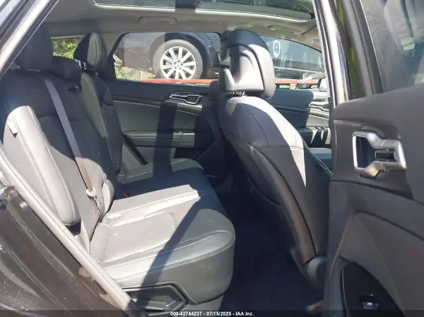 KNDPVCDG6S7207186 2025 KIA SPORTAGE - Image 8