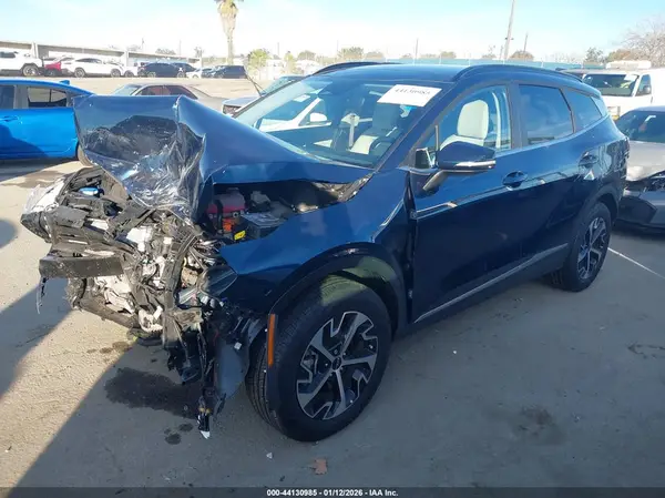 KNDPVCDG6S7208578 2025 KIA SPORTAGE - Image 2