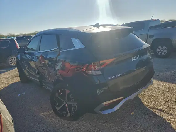 KNDPVCDG6S7211531 2025 KIA SPORTAGE - Image 2