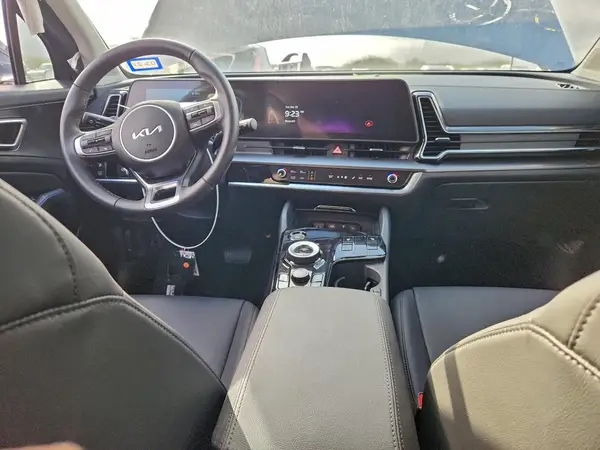 KNDPVCDG6S7211531 2025 KIA SPORTAGE - Image 8