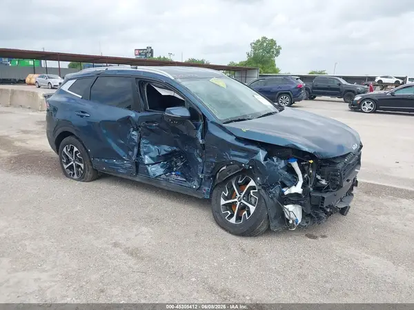 KNDPVCDG6S7216891 2025 KIA SPORTAGE - Image 1