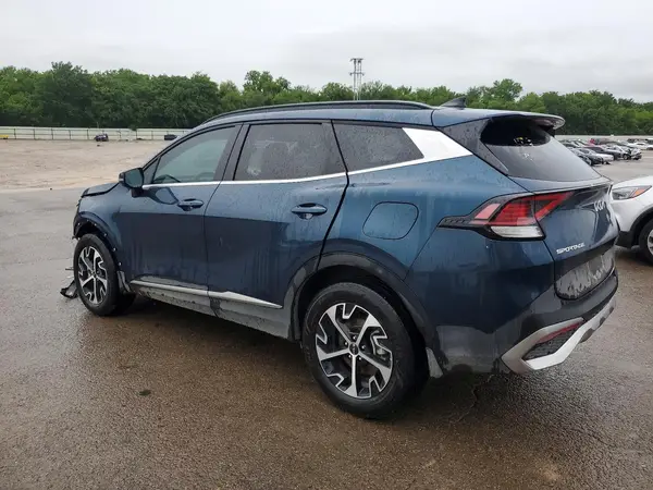 KNDPVCDG6S7217572 2025 KIA SPORTAGE - Image 2