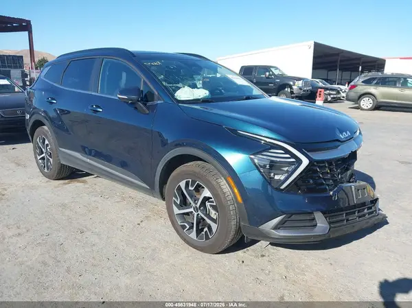 KNDPVCDG6S7222044 2025 KIA SPORTAGE - Image 1