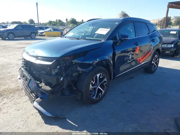KNDPVCDG6S7222044 2025 KIA SPORTAGE - Image 2