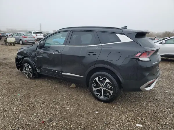 KNDPVCDG6S7223050 2025 KIA SPORTAGE - Image 2