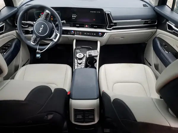 KNDPVCDG6S7223050 2025 KIA SPORTAGE - Image 8