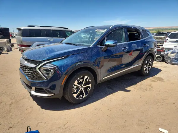 KNDPVCDG6S7223727 2025 KIA SPORTAGE - Image 1