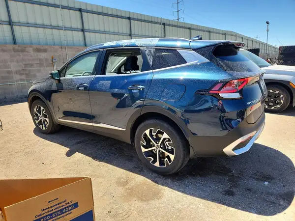 KNDPVCDG6S7223727 2025 KIA SPORTAGE - Image 2