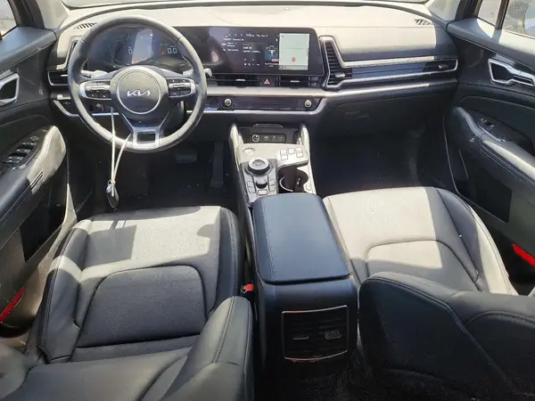 KNDPVCDG6S7223727 2025 KIA SPORTAGE - Image 8