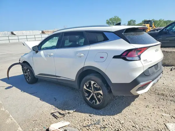 KNDPVCDG6S7232850 2025 KIA SPORTAGE - Image 2