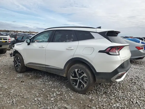 KNDPVCDG6S7239930 2025 KIA SPORTAGE - Image 2