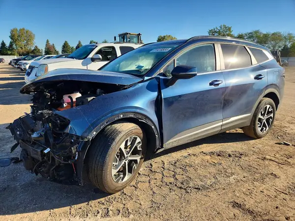 KNDPVCDG6S7243556 2025 KIA SPORTAGE - Image 1