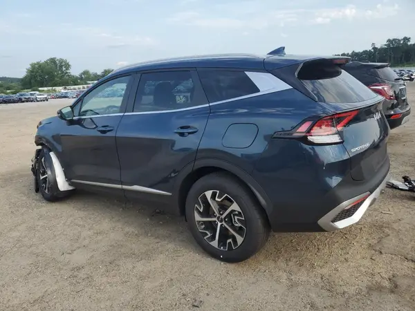 KNDPVCDG6S7244397 2025 KIA SPORTAGE - Image 2