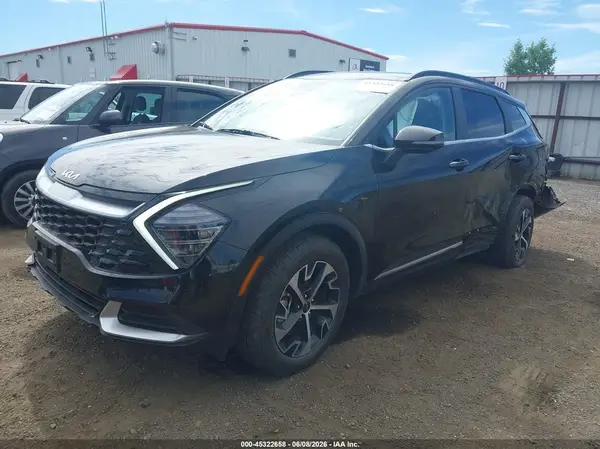KNDPVCDG6S7247137 2025 KIA SPORTAGE - Image 2