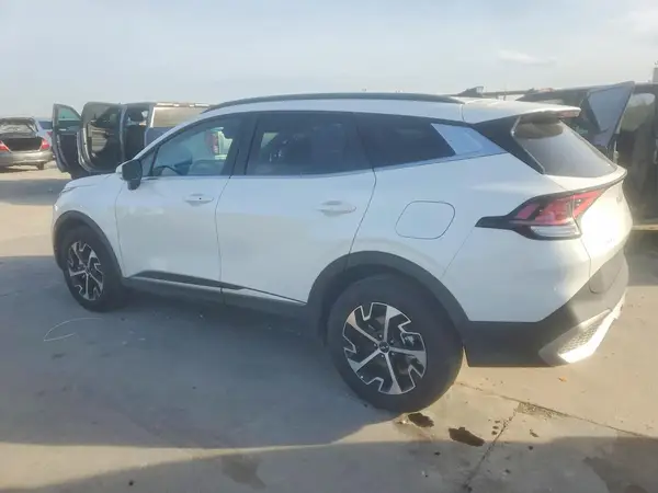 KNDPVCDG6S7255447 2025 KIA SPORTAGE - Image 2
