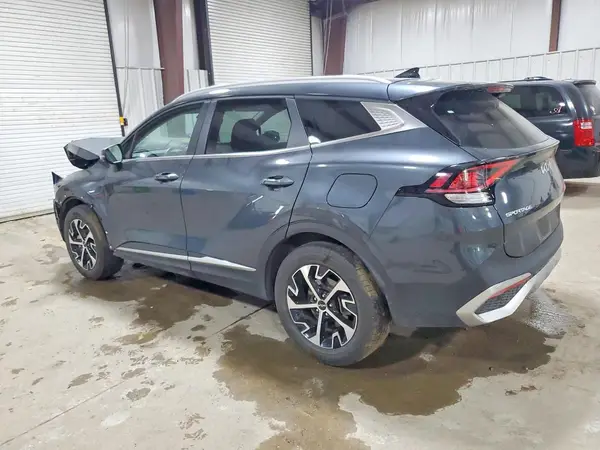 KNDPVCDG6S7261314 2025 KIA SPORTAGE - Image 2