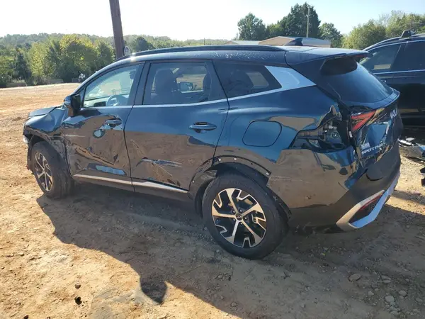 KNDPVCDG6S7263998 2025 KIA SPORTAGE - Image 2