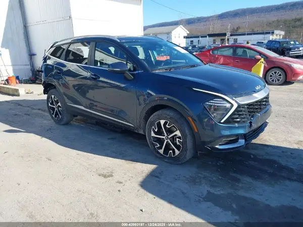 KNDPVCDG6S7264360 2025 KIA SPORTAGE - Image 1
