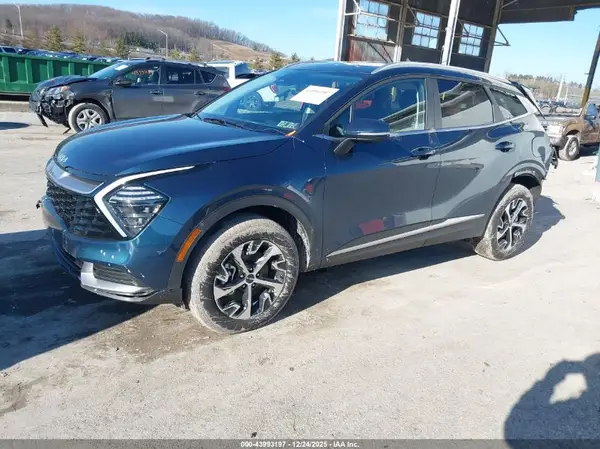 KNDPVCDG6S7264360 2025 KIA SPORTAGE - Image 2