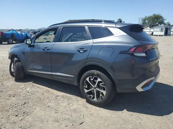 KNDPVCDG7R7125249 2024 KIA SPORTAGE - Image 2
