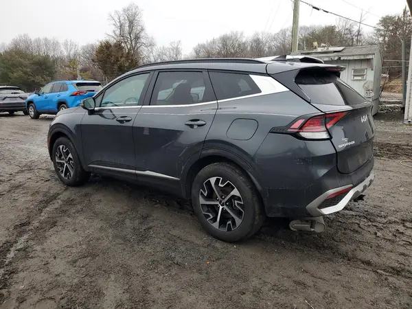 KNDPVCDG7R7130449 2024 KIA SPORTAGE - Image 2