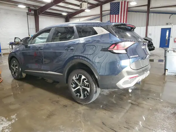 KNDPVCDG7R7152953 2024 KIA SPORTAGE - Image 2