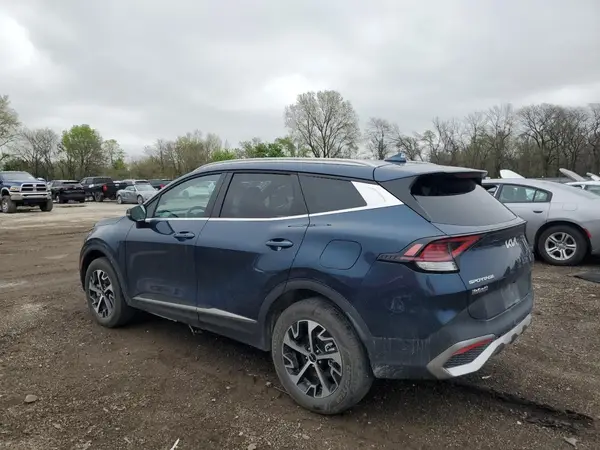KNDPVCDG7R7156047 2024 KIA SPORTAGE - Image 2
