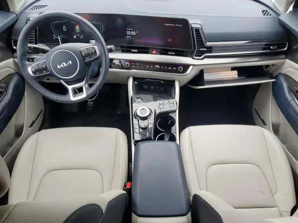KNDPVCDG7R7156047 2024 KIA SPORTAGE - Image 8