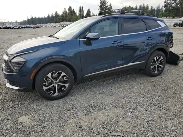KNDPVCDG7R7159207 2024 KIA SPORTAGE - Image 1
