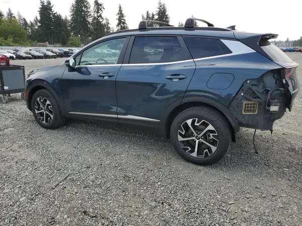 KNDPVCDG7R7159207 2024 KIA SPORTAGE - Image 2