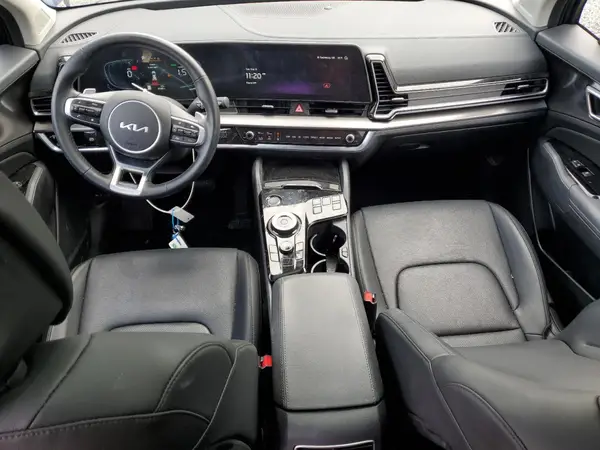 KNDPVCDG7R7159207 2024 KIA SPORTAGE - Image 8