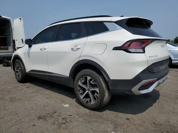 KNDPVCDG7R7162785 2024 KIA SPORTAGE - Image 2
