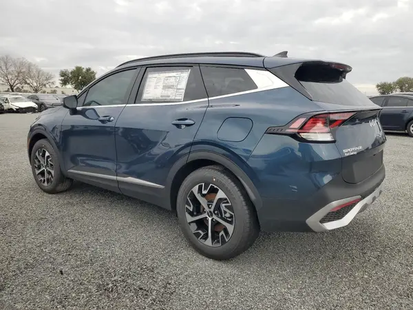 KNDPVCDG7R7166299 2024 KIA SPORTAGE - Image 2