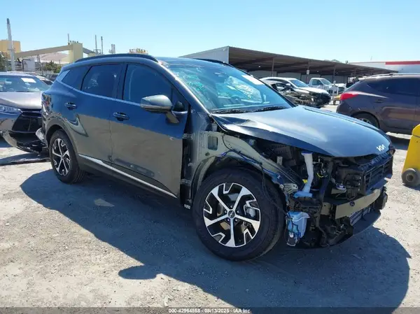 KNDPVCDG7R7170546 2024 KIA SPORTAGE - Image 1