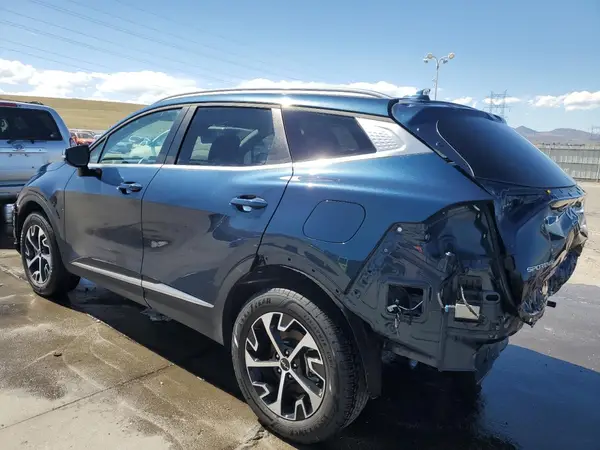 KNDPVCDG7R7171499 2024 KIA SPORTAGE - Image 2