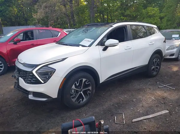 KNDPVCDG7S7178491 2025 KIA SPORTAGE - Image 2