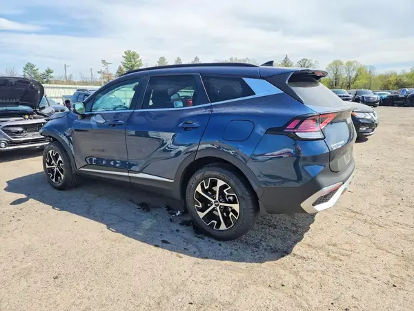 KNDPVCDG7S7181651 2025 KIA SPORTAGE - Image 2