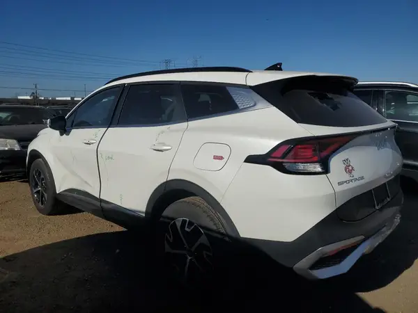 KNDPVCDG7S7182492 2025 KIA SPORTAGE - Image 2