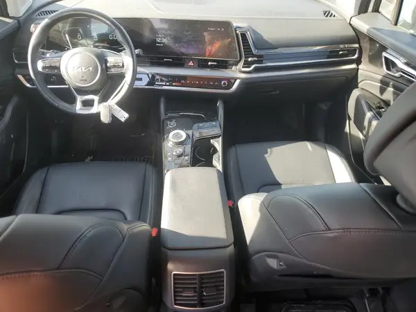 KNDPVCDG7S7182492 2025 KIA SPORTAGE - Image 8