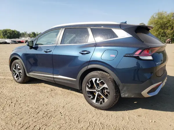 KNDPVCDG7S7185635 2025 KIA SPORTAGE - Image 2