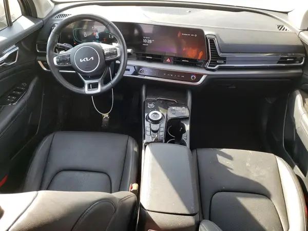 KNDPVCDG7S7185635 2025 KIA SPORTAGE - Image 8